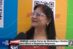 SEBRAE realiza Curso de Marketing e Vendas para Micro e Pequenas Empresas &ndash; V&iacute;deo