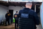 FICCO/RO realiza operação para combater crime organizado em Porto Velho/RO