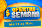 SUPERMERCADO ATLANTA: Ofertas para segunda&ndash;feira e ter&ccedil;a&ndash;feira (dias 20 e 21 de maio)