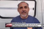 SAMU de Ariquemes recebe visita t&eacute;cnica de m&eacute;dicos de Ji&ndash;Paran&aacute; com intuito de adquirirem log&iacute;stica para implanta&ccedil;&atilde;o do SAMU em Ji &ndash; Paran&aacute; &ndash; V&iacute;deo