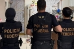 PF deflagra operação para reprimir o crime de tráfico de drogas e lavagem de capitais