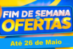 Ofertas para o final de semana no Supermercado Atlanta: V&aacute;lidas at&eacute; 26 de maio