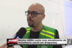 N&uacute;cleo ADRA conta com atendimento de assist&ecirc;ncia social em Ariquemes &ndash; V&iacute;deo
