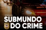 Polícia Civil de Rondônia realiza operação "Submundo do Crime" em Vilhena