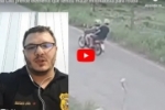 Elemento que esfaqueou mototaxista em Ariquemes para roubar n&atilde;o anunciou o assalto &ndash; Entrevista com Delegado Dr. Jo&atilde;o Gustavo &ndash; V&iacute;deo