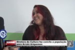 Diretora de Cultura faz convite a popula&ccedil;&atilde;o para Arrai&aacute; Ariquemes &ndash; V&iacute;deo