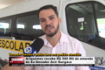 Ariquemes recebe R$ 500 Mil de emenda do Ex&ndash;Senador Acir Gurgacz &ndash; V&iacute;deo