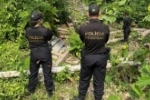 PF realiza a&ccedil;&atilde;o para preven&ccedil;&atilde;o de crimes na Terra Ind&iacute;gena Igarap&eacute; Laje