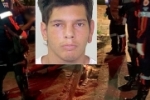 Confusão termina com homem morto com facada no peito em Porto Velho