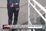 NI cumpre mandado de pris&atilde;o do Vulgo “Luanzinho” no Bairro Jardim Feliz Cidade &ndash; V&iacute;deo