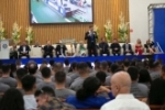 Governador Marcos Rocha efetiva 310 novos policiais civis após 110 dias de curso preparatório