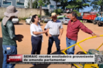 SEMAIC recebe ensiladeira proveniente de emenda parlamentar &ndash; V&iacute;deo