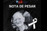 Nota pesar pelo falecimento do Sr. Seslau Revay pioneiro de Ariquemes