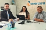 Delegado Camargo visita Energisa em busca de melhoria da rede el&eacute;trica em Ariquemes e Porto Velho