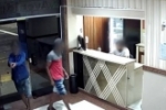 OUSADOS: Cinco bandidos cometem arrastão em pousada próxima de batalhão da PM