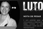 ARIQUEMES: Nota de pesar pelo falecimento de Salete Turmina