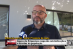 &Aacute;guas de Ariquemes responde reivindica&ccedil;&otilde;es e d&uacute;vidas da popula&ccedil;&atilde;o