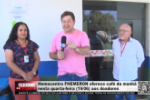 Hemocentro FHEMERON oferece caf&eacute; da manh&atilde; nesta Quarta&ndash;Feira (19/06) aos doadores &ndash; V&iacute;deo