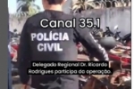 URGENTE: Pol&iacute;cia Civil realiza Opera&ccedil;&atilde;o em Ariquemes e regi&atilde;o em apoio ao Minist&eacute;rio P&uacute;blico de RO &ndash; V&Iacute;DEO