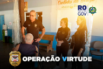 Polícia Civil de Rondônia Intensifica Ações na Operação Virtude 2024