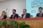 Delegado Camargo participa do I Semin&aacute;rio sobre o TEA em Porto Velho