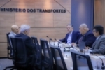 Confúcio Moura busca no Ministério dos Transportes recursos para a melhoria da qualidade da malha rodoviária de Rondônia