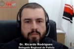 Urgente: Elemento suspeito de tentativa feminic&iacute;dio, tortura, c&aacute;rcere privado e amea&ccedil;a contra v&iacute;tima em Ariquemes foi preso&ndash;Dr. Ricardo Rodrigues falou da a&ccedil;&atilde;o r&aacute;pida da PC de Rond&ocirc;nia com apoio