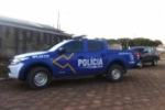 POLÍCIA MILITAR DE RONDÔNIA PRENDE SUSPEITA DE SER INTEGRANTE DE FACÇÃO CRIMINOSA EM MONTE NEGRO