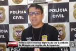 Polícia Civil realiza Operação ao Combate de Drogas na região de Ariquemes – Vídeo