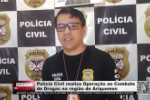 Pol&iacute;cia Civil realiza Opera&ccedil;&atilde;o ao Combate de Drogas na regi&atilde;o de Ariquemes &ndash; V&iacute;deo