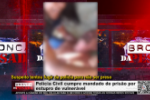 Pol&iacute;cia Civil cumpre mandado de pris&atilde;o por estupro de vulner&aacute;vel &ndash; V&iacute;deo
