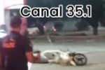 ARIQUEMES: URGENTE – Homem é executado com 6 tiros na Av. Tabapuã – Setor 03 – VÍDEO