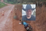 Homem é encontrado morto após queda de moto em distrito Extrema em Porto Velho