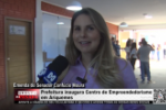Prefeitura inaugura Centro de Empreendedorismo em Ariquemes &ndash; V&iacute;deo