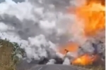 IMPRESSIONANTE: Explosão de caminhão–tanque no Pará deixa feridos – VÍDEO