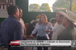 Lan&ccedil;amento da AGRORI &eacute; realizado na Associa&ccedil;&atilde;o dos Pecuaristas de Ariquemes &ndash; V&iacute;deo