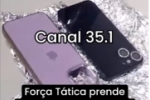 ARIQUEMES: Força Tática prende assaltantes e recupera celulares roubados – VÍDEO