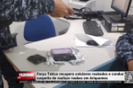 Força Tática recupera celulares roubados e conduz suspeito de realizar roubos em Ariquemes – Vídeo