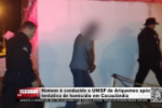 Homem é conduzido a UNISP de Ariquemes após tentativa de homicídio em Cacaulândia – Vídeo