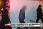 Homem &eacute; conduzido a UNISP de Ariquemes ap&oacute;s tentativa de homic&iacute;dio em Cacaul&acirc;ndia &ndash; V&iacute;deo
