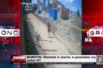 BURITIS: Homem &eacute; morto a pauladas no setor 01 &ndash; V&iacute;deo
