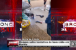 Homem sofre tentativa de homicídio em Buritis – Vídeo