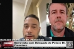 PC está perto de esclarecer execução do servidor público de Ariquemes Volmir Campos – Entrevista com Delegado de Polícia Dr. Francisco que foi ao ar no Canal 35.1 – Vídeo