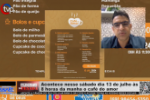 Entrevista com Pastor Andr&eacute; Lu&iacute;s: Acontece nesse S&aacute;bado dia 13 de Julho &agrave;s 8 horas da manh&atilde; o Caf&eacute; do Amor &ndash; V&iacute;deo