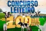 Vem aí a AGROARI e o Concurso Leiteiro com R$ 100 mil em premiação – Confira o Regulamento