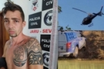 SEGUNDO DIA DE BUSCAS EM JARU: Conhe&ccedil;a a Extensa Ficha Criminal do Foragido Maico Silva; Crimes Impressionam &ndash; V&iacute;deo