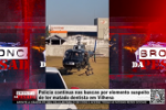 Pol&iacute;cia continua nas buscas por elemento suspeito de ter matado dentista em Vilhena &ndash; LIVE: ESTAMOS NO AR! PROGRAMA BRONCA DA PESADA