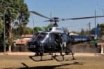 Helicóptero, drones e cães farejadores: 4º dia de buscas por suspeito de matar dentista em Vilhena, RO