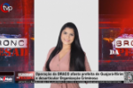 Operação da DRACO afasta prefeita de Guajará–Mirim e desarticular Organização Criminosa – Vídeo