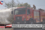 Bombeiros são acionados para realizarem combate a incêndio em matagal no Bairro Jardim Belo Vista – Vídeo